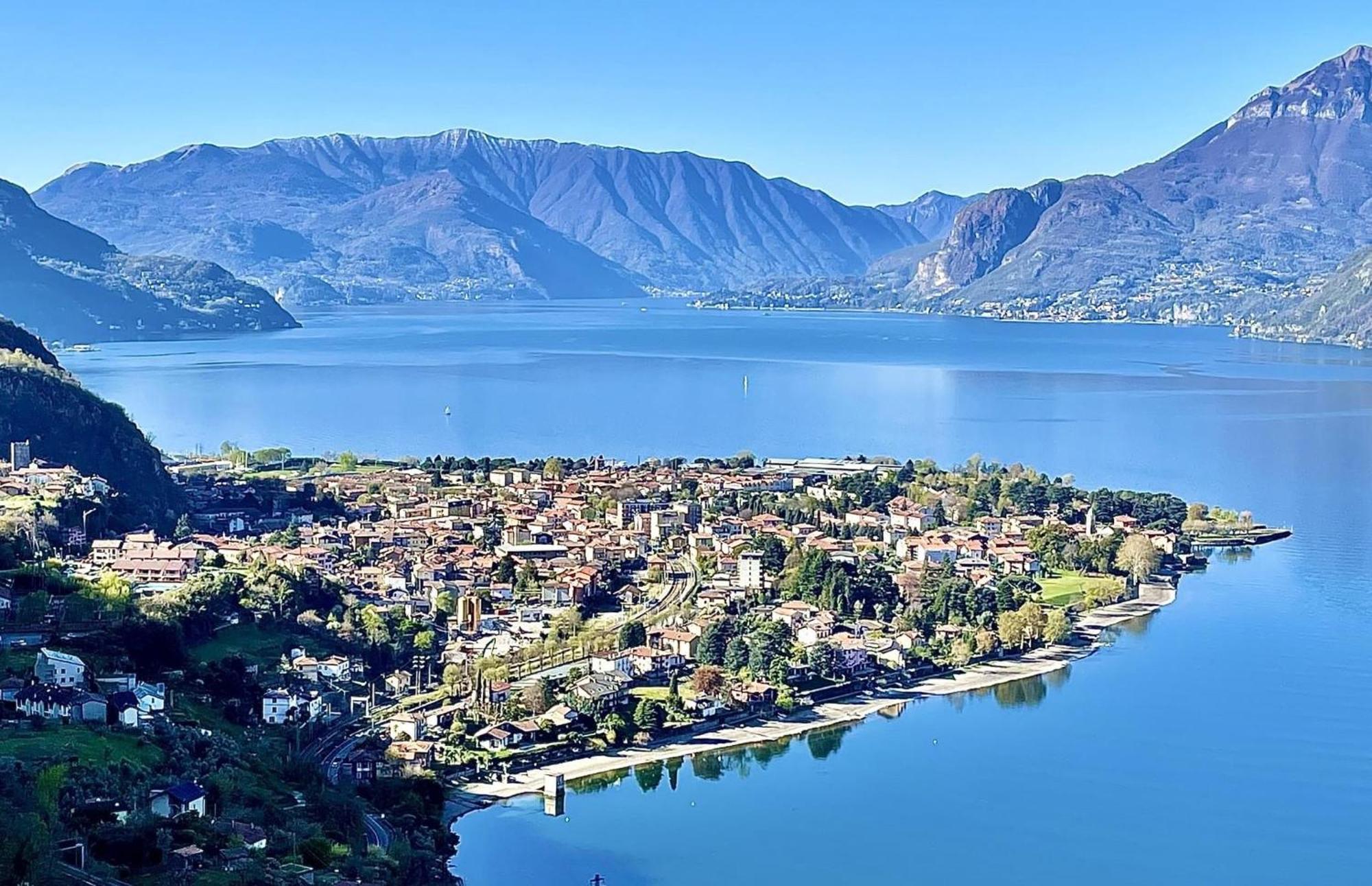 Nora Casa Vacanze Dervio Exterior foto