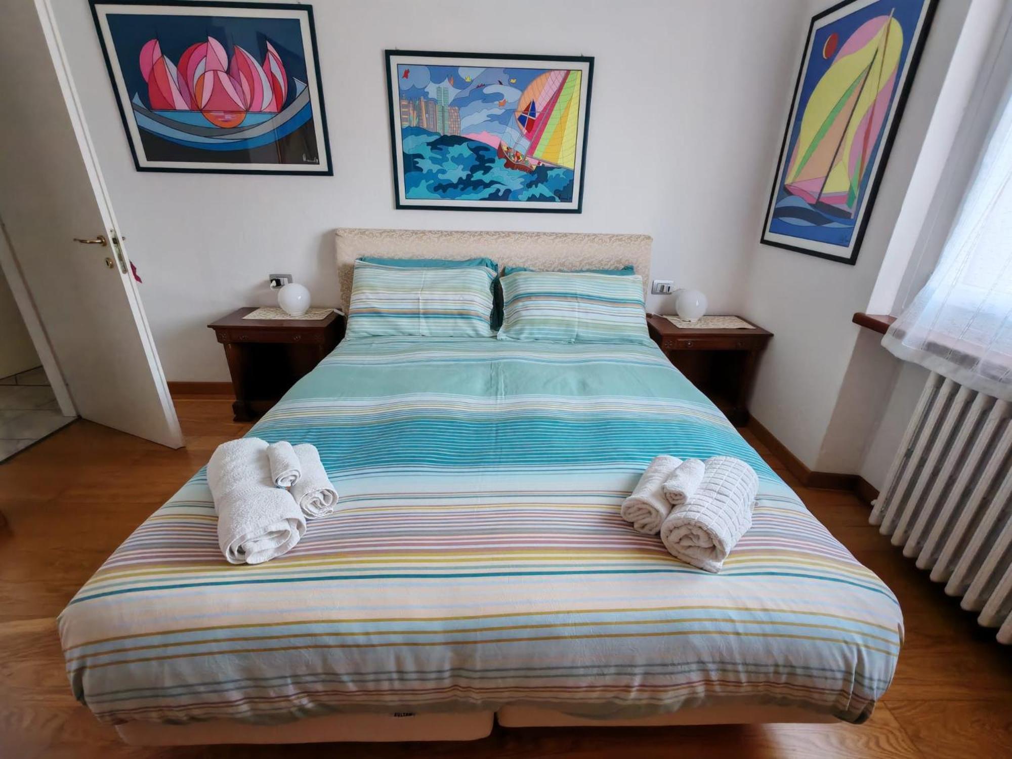 Nora Casa Vacanze Dervio Exterior foto