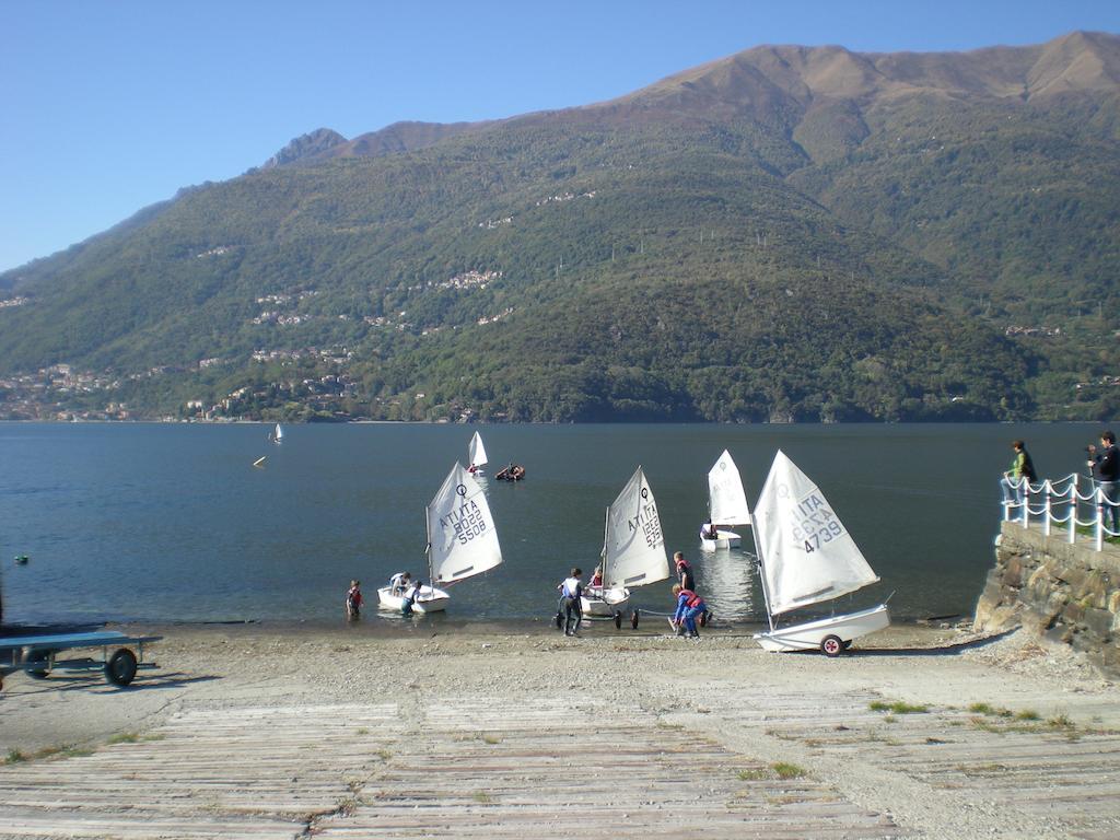 Nora Casa Vacanze Dervio Exterior foto