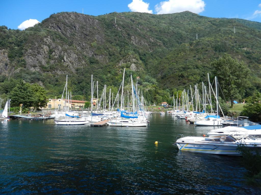 Nora Casa Vacanze Dervio Exterior foto