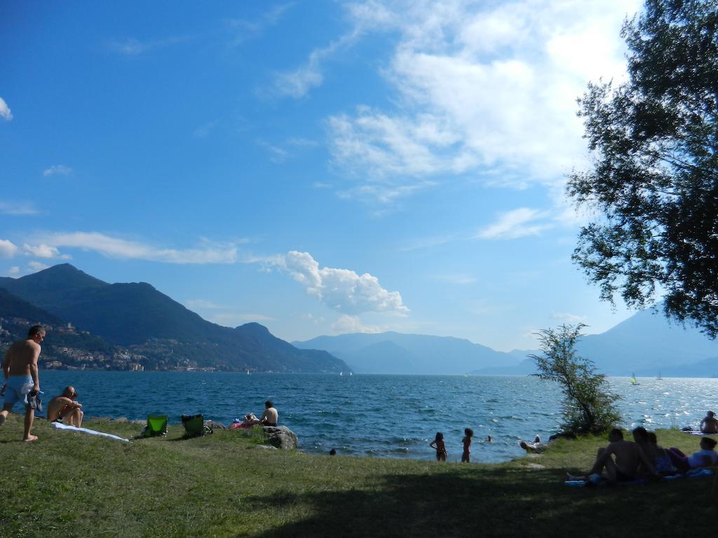 Nora Casa Vacanze Dervio Exterior foto