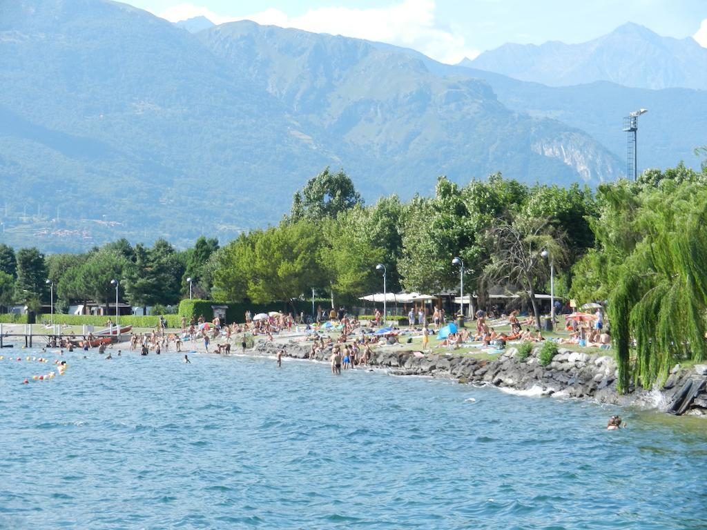 Nora Casa Vacanze Dervio Exterior foto