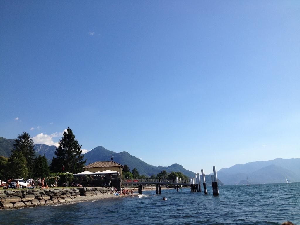 Nora Casa Vacanze Dervio Exterior foto