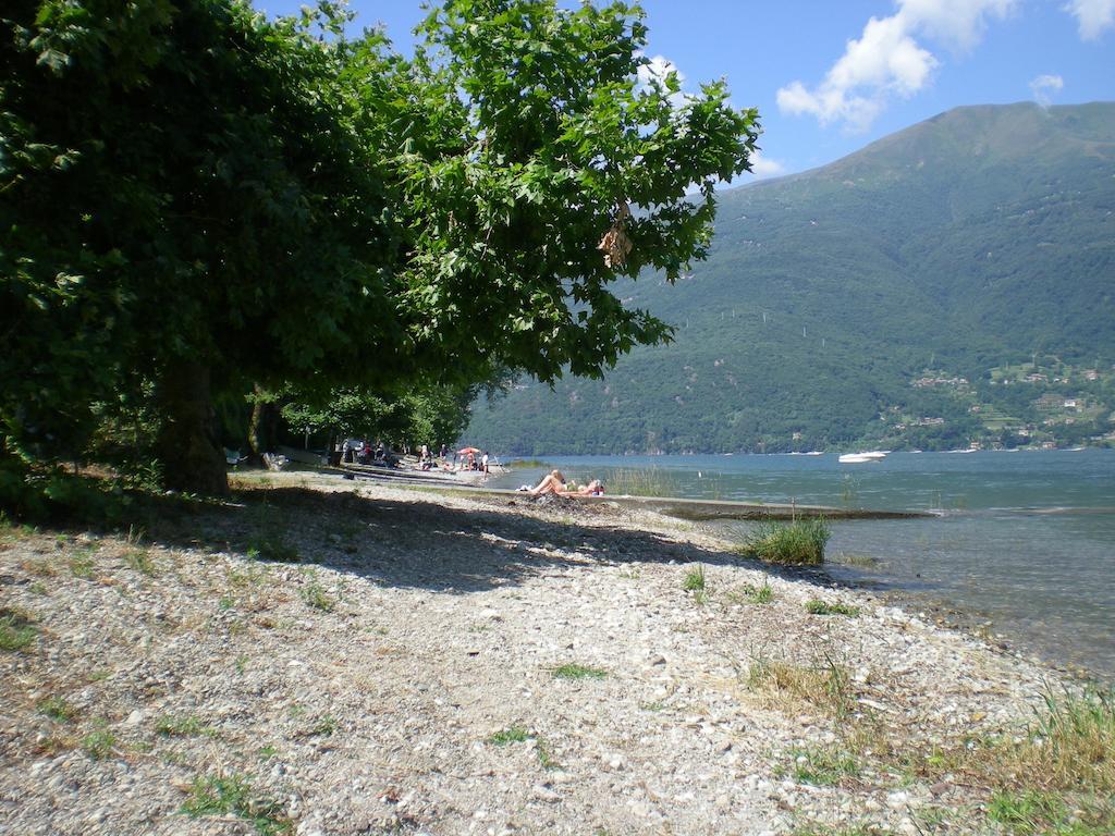 Nora Casa Vacanze Dervio Exterior foto