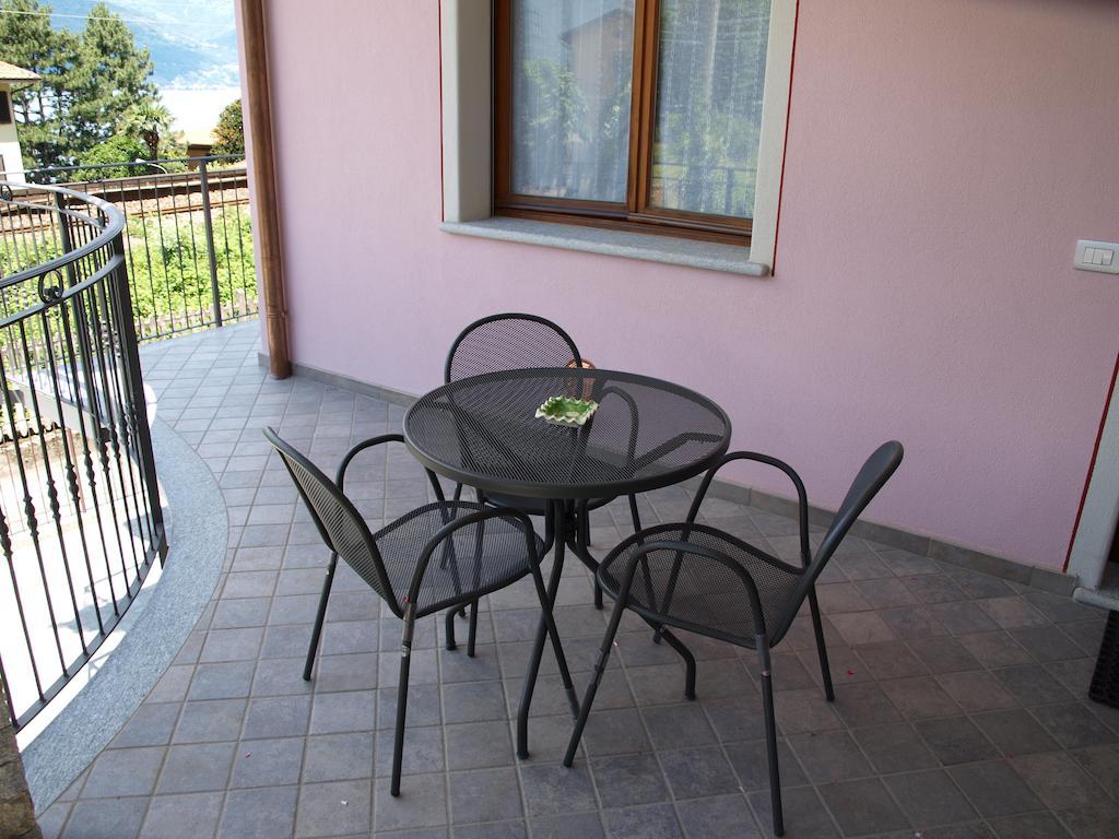 Nora Casa Vacanze Dervio Exterior foto