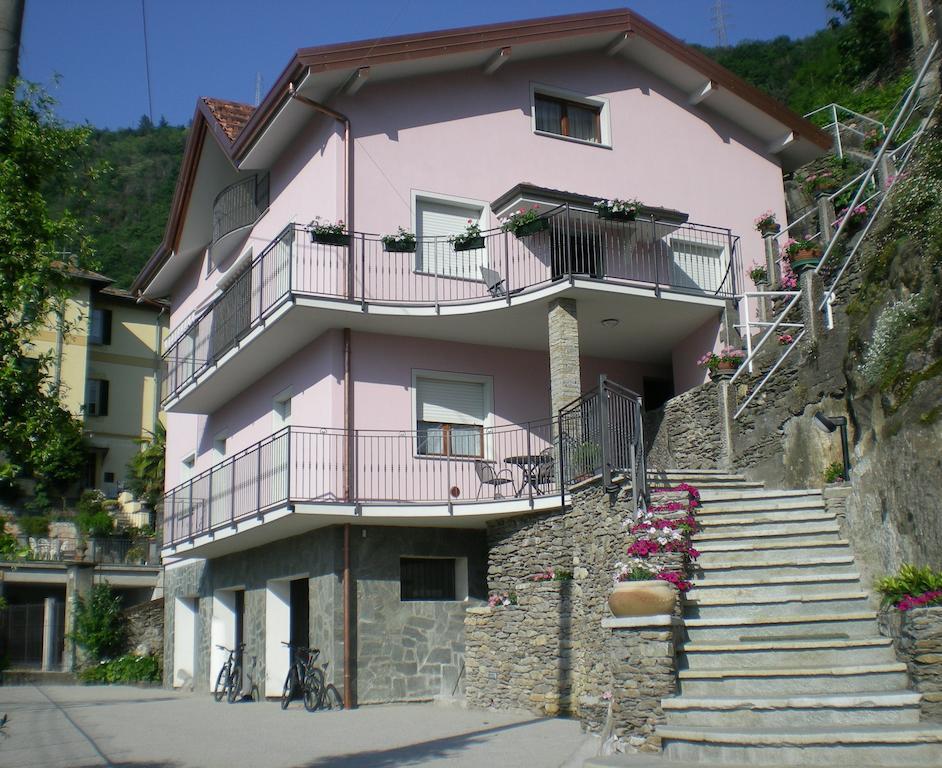 Nora Casa Vacanze Dervio Exterior foto