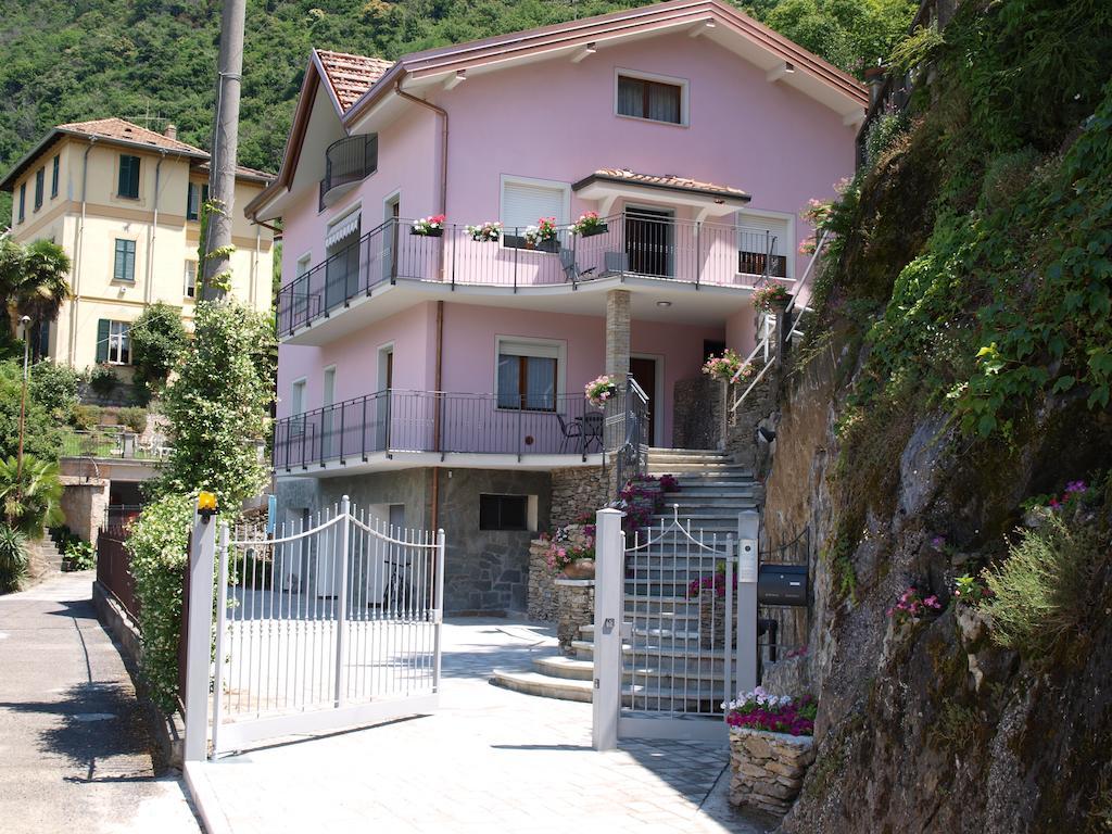 Nora Casa Vacanze Dervio Exterior foto