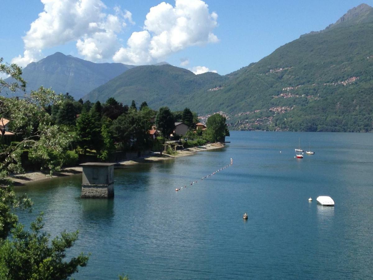 Nora Casa Vacanze Dervio Exterior foto